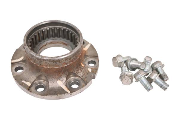 Kawasaki - 19 Kawasaki Mule Pro-DX EPS Clutch Coupling KAF1000E