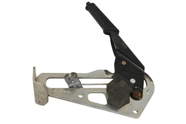Kawasaki - 19 Kawasaki Mule Pro-DX EPS Emergency Brake Lever KAF1000E