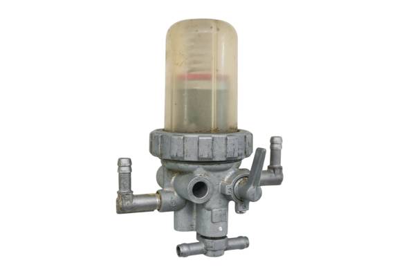 Kawasaki - 19 Kawasaki Mule Pro-DX EPS Fuel Water Seperator KAF1000E
