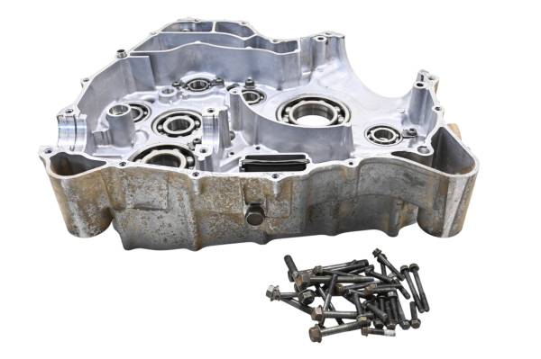 Arctic Cat - 07 Arctic Cat 700 4x4 EFI FIS Auto Left Crankcase Center Half Crank Case