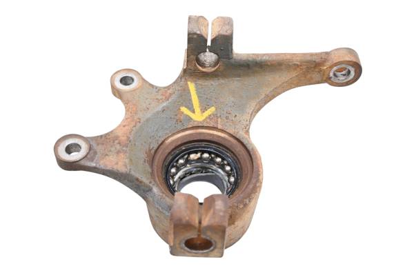 Arctic Cat - 07 Arctic Cat 700 4x4 EFI FIS Auto Front Left Spindle Knuckle