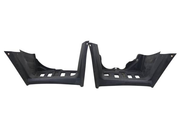 Arctic Cat - 07 Arctic Cat 700 4x4 EFI FIS Auto Floor Boards Left & Right Footwells