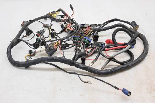 Arctic Cat - 07 Arctic Cat 700 4x4 EFI FIS Auto Wire Harness Electrical Wiring