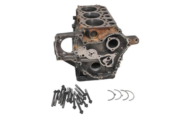 Kawasaki - 19 Kawasaki Mule Pro-DX EPS Crankcase Center Crank Case & Cylinders KAF1000E