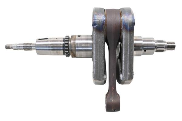 Arctic Cat - 07 Arctic Cat 700 4x4 EFI FIS Auto Crankshaft Crank Shaft & Connecting Rod
