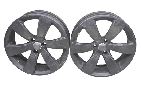 Can-Am - 16 Can-Am Spyder F3T SE6 Front Wheels Rims 15X5