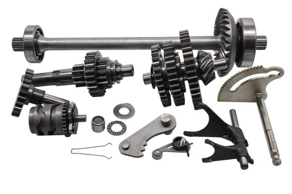 Bombardier - 05 Can-Am Outlander 800 Max 4x4 Transmission Shift Forks & Drum Bombardier