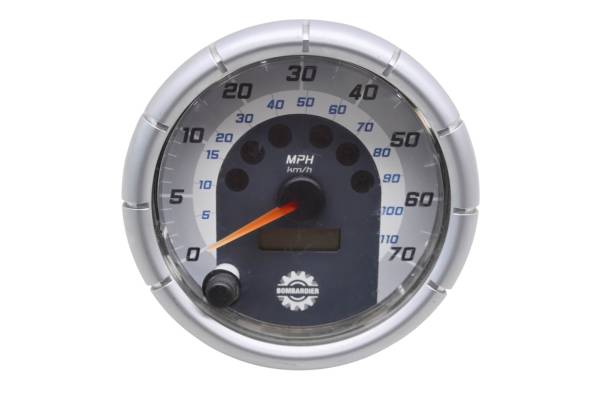 Bombardier - 05 Can-Am Outlander 400 XT 4x4 Speedometer Dash Bombardier