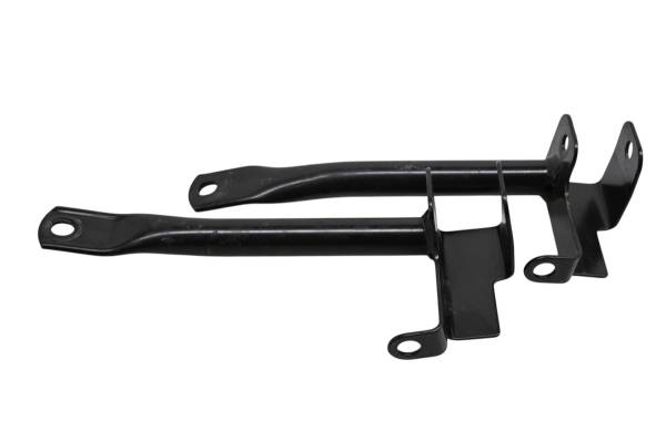 Bombardier - 05 Can-Am Outlander 800 Max 4x4 Front Bumper Support Brackets Left & Right Bombardier