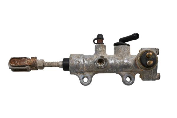 Bombardier - 05 Can-Am Outlander 400 XT 4x4 Rear Brake Master Cylinder Bombardier