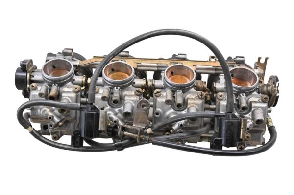 99 Suzuki GSX-R600 SRAD Carburetor Carb Mikuni