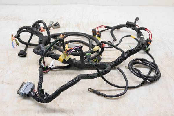 Bombardier - 05 Can-Am Outlander 800 Max 4x4 Wire Harness Electrical Wiring Bombardier