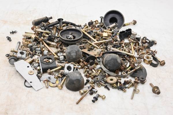 Bombardier - 05 Can-Am Outlander 800 Max 4x4 Hardware Set Nuts & Bolts Bombardier
