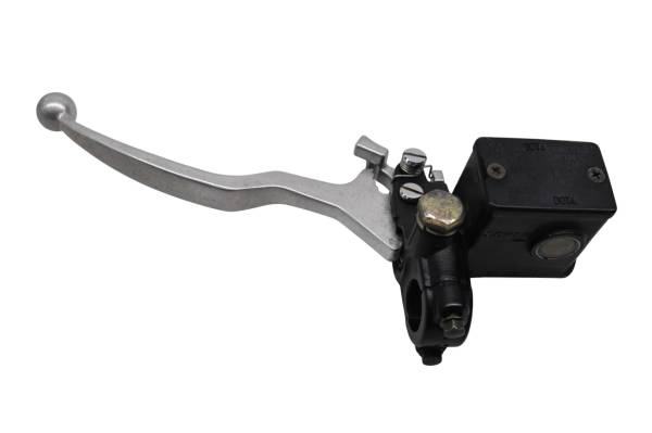 Bombardier - 05 Can-Am Outlander 400 XT 4x4 Front Brake Master Cylinder & Lever Bombardier
