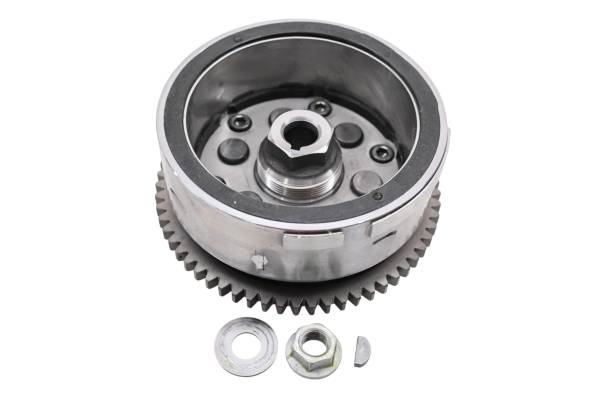 Suzuki - 00 Suzuki DRZ400E Flywheel Starter Clutch Bearing & Gear