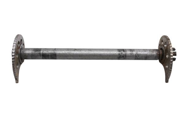 Suzuki - 00 Suzuki DRZ400E Rear Axle Bolt