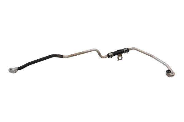 Suzuki - 00 Suzuki DRZ400E Engine Oil Lines