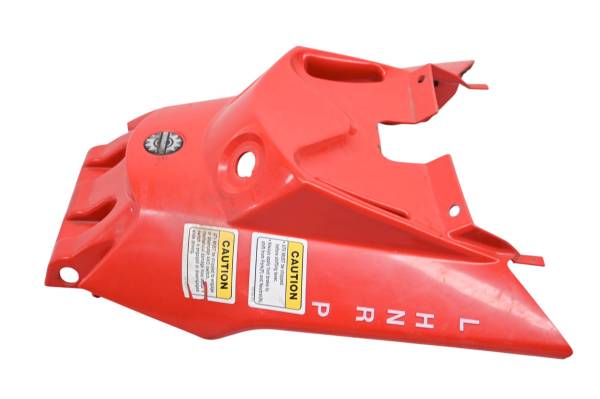Bombardier - 05 Can-Am Outlander 400 XT 4x4 Front Console Cover Bombardier