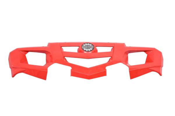 Bombardier - 05 Can-Am Outlander 400 XT 4x4 Front Grill Headlight Cover Bombardier