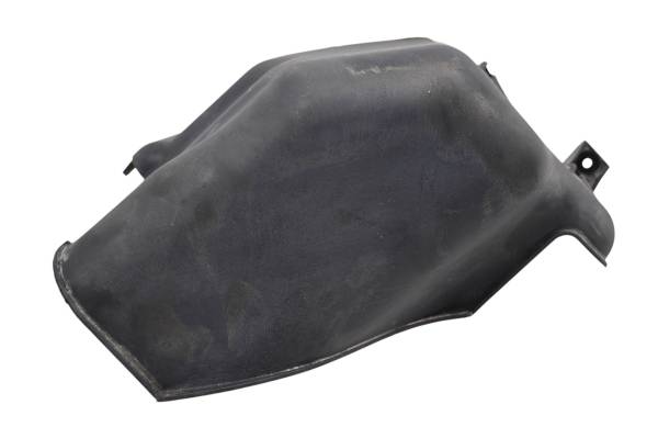 Bombardier - 05 Can-Am Outlander 400 XT 4x4 Left Side Gas Tank Cover Bombardier