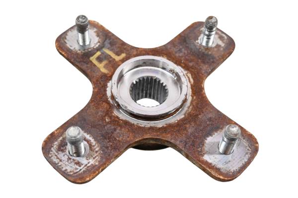 Bombardier - 05 Can-Am Outlander 400 XT 4x4 Front Wheel Hub Left Or Right Bombardier