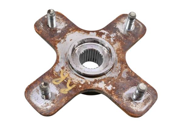 Bombardier - 05 Can-Am Outlander 400 XT 4x4 Rear Wheel Hub Left Or Right Bombardier