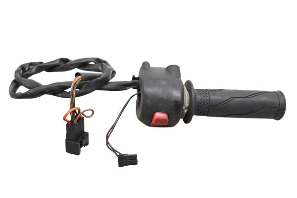 Suzuki - 98 Suzuki GSX-R750 Twist Throttle