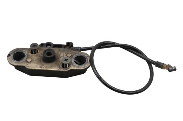 Suzuki - 98 Suzuki GSX-R750 Seat Lock Cable