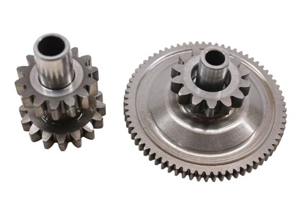 Suzuki - 98 Suzuki GSX-R750 Starter Gears