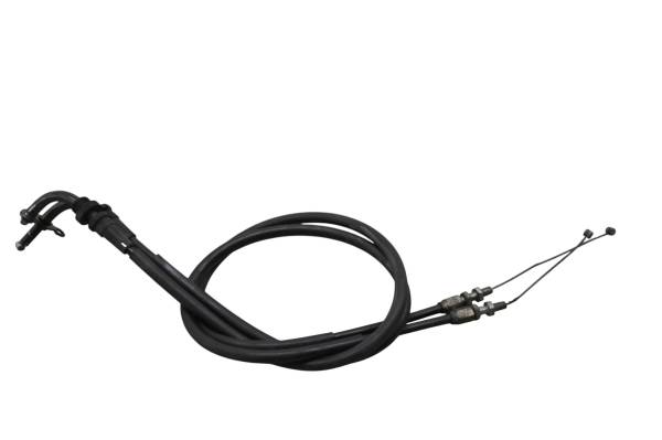 Suzuki - 99 Suzuki GSX-R600 SRAD Throttle Cables