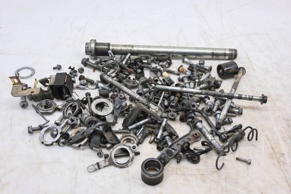 Suzuki - 98 Suzuki GSX-R750 Hardware Set Nuts & Bolts
