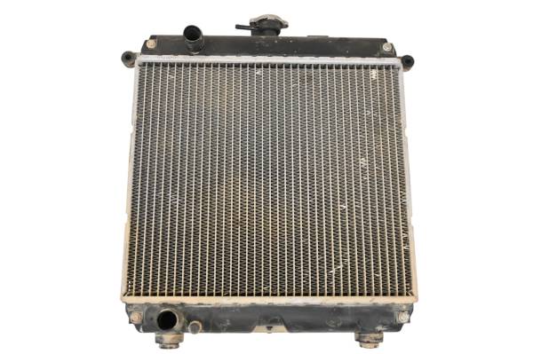 Kubota - 18 Kubota RTV-X900W Radiator
