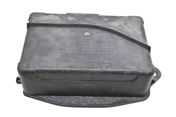 Suzuki - 00 Suzuki DRZ400E Battery Box