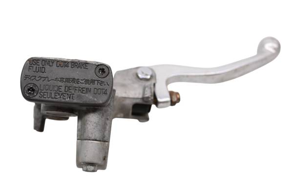 Suzuki - 00 Suzuki DRZ400E Front Brake Master Cylinder & Lever