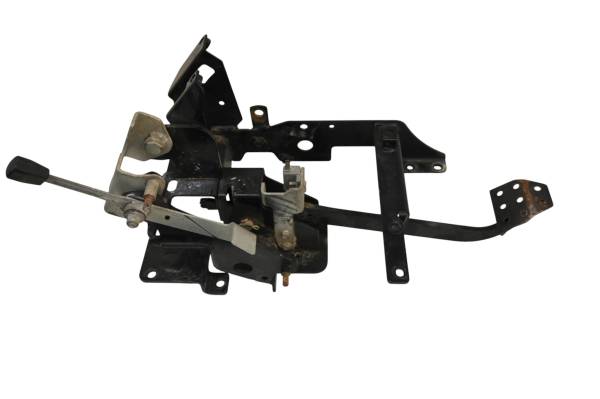 Kubota - 18 Kubota RTV-X900W Brake Pedal & Bracket