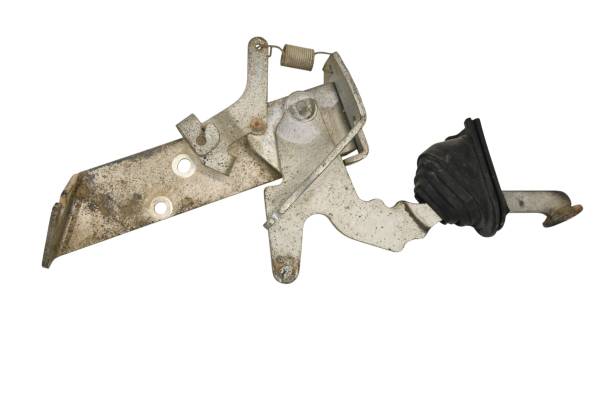 Kubota - 18 Kubota RTV-X900W Differential Lock Pedal