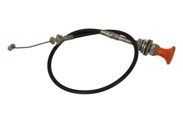 Kubota - 18 Kubota RTV-X900W Differential Lock Cable
