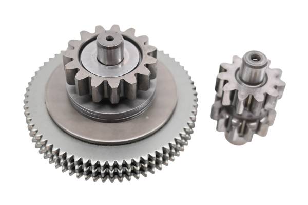 Suzuki - 00 Suzuki DRZ400E Starter Gears