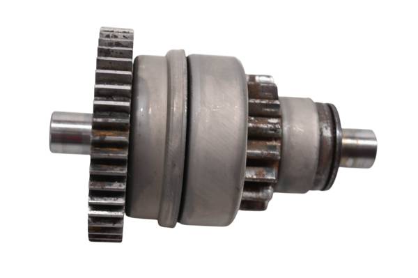 Bombardier - 05 Can-Am Outlander 400 XT 4x4 Starter Bendix Gear Bombardier