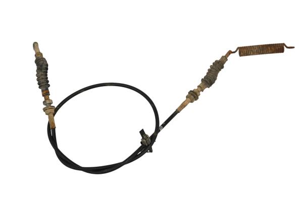 Kubota - 18 Kubota RTV-X900W Differential Lock Cable