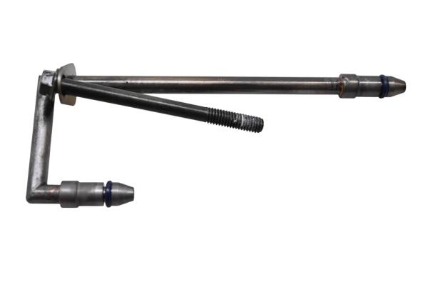 Suzuki - 00 Suzuki DRZ400E Engine Oil Line