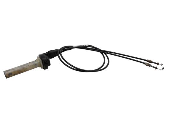 Suzuki - 00 Suzuki DRZ400E Twist Throttle & Cables