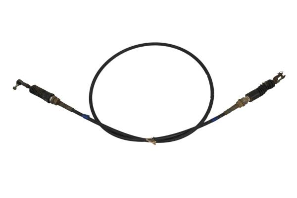 Kubota - 18 Kubota RTV-X900W Lift Lever Valve Cable