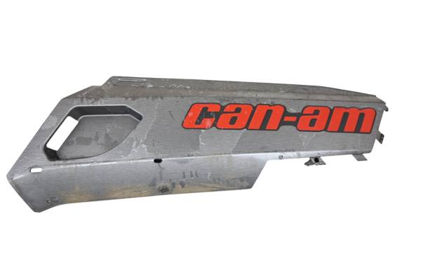 Can-Am - 18 Can-Am Commander Max 1000 XT Left Side Bed Panel Cover