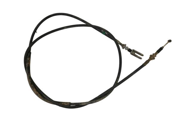 Kubota - 18 Kubota RTV-X900W Parking Brake Cable