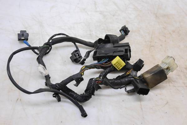 Suzuki - 99 Suzuki GSX-R600 SRAD Secondary Wire Harness Electrical Wiring For Parts