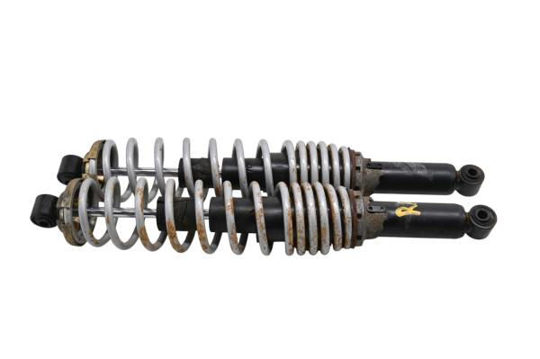 Bombardier - 05 Can-Am Outlander 400 XT 4x4 Rear Shocks Suspension Left & Right Bombardier