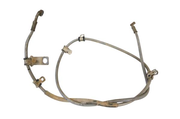 Can-Am - 18 Can-Am Commander Max 1000 XT Right Front Brake Line