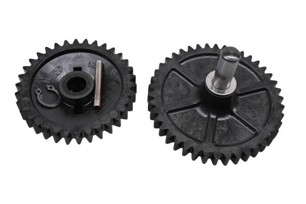 Bombardier - 05 Can-Am Outlander 400 XT 4x4 Oil Pump Gears Bombardier