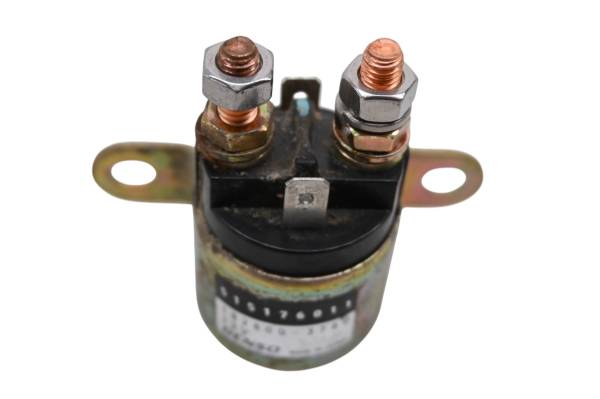 Bombardier - 05 Can-Am Outlander 400 XT 4x4 Starter Solenoid Bombardier